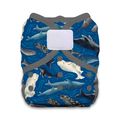 30% OFF! Thirsties Duo Wrap: Size 1: Ocean Lullabies