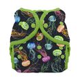 30% OFF! Thirsties Duo Wrap: Size 2: Jellyfish