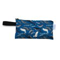 Thirsties Clutch Bag: Ocean Lullabies