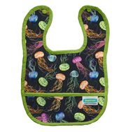 Thirsties Pocket Bib: Jellyfish