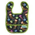 Thirsties Pocket Bib: Jellyfish