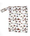 30% OFF! Bear Bott Small Wet Bag: Tae a Ewe