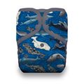 Thirsties XL Natural Pocket Nappy: Ocean Lullabies
