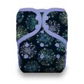 Thirsties XL Natural Pocket Nappy: Snowburst