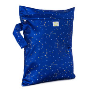 Baba+Boo Reusable Nappy Bag: Small: Constellations