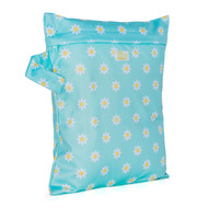 Baba+Boo Reusable Nappy Bag: Small: Daisy Chain