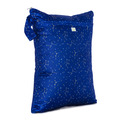 NEW! Baba+Boo Reusable Nappy Bag: Medium: Constellations
