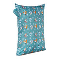NEW! Baba+Boo Reusable Nappy Bag: Large: Frosty Foxes