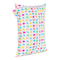 NEW! Baba+Boo Reusable Nappy Bag: Large: Origami