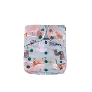 Reusabelles Onesize Roller Pocket Nappy: Little Explorer