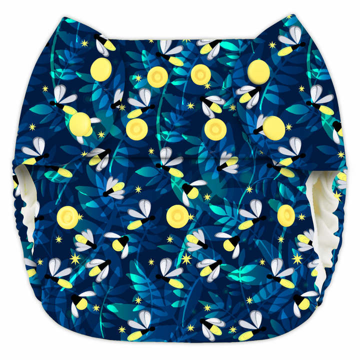 Blueberry sales pocket nappy