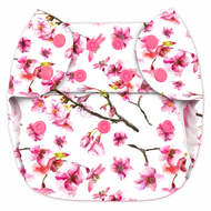 25% OFF! Blueberry Wet Bag: Cherry Blossoms