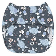 25% OFF! Blueberry Wet Bag: Sea Turtles