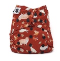 SALE! Bear Bott Onesize All-in-one: Stay-dry: Wild Woods