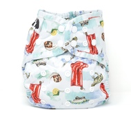 SALE! Bear Bott Onesize All-in-one: Stay-dry: Drookit Days