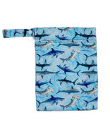 30% OFF! Bear Bott Small Wet Bag: Deep Blue Sea