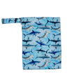 30% OFF! Bear Bott Small Wet Bag: Deep Blue Sea