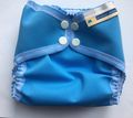 Motherease NEWBORN Stay-dry Uno: Blue