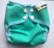 20% OFF! Motherease NEWBORN Stay-dry Uno: Teal