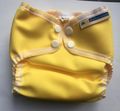 20% OFF! Motherease NEWBORN Stay-dry Uno: Yellow