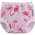 Motherease Swim Nappy: Flamingo