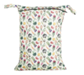 50% OFF! Petite Crown Large Wet Bag: Veggies