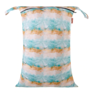 50% OFF! Petite Crown Large Wet Bag: Moonstone
