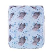 50% OFF! Reusabelles Breeze Onesize Nappy Wrap: Baby Bottomous