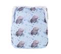 50% OFF! Reusabelles Breeze Onesize Nappy Wrap: Baby Bottomous