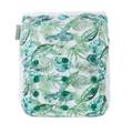 50% OFF! Reusabelles Breeze Onesize Nappy Wrap: Forevergreen