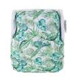 50% OFF! Reusabelles Breeze Onesize Nappy Wrap: Forevergreen