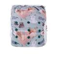 50% OFF! Reusabelles Breeze Onesize Nappy Wrap: Little Explorer