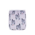 40% OFF! Bells Bumz Size 1 Newborn Z Wrap: Zebra Crossing