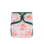 50% OFF! Bells Bumz Z Wrap Onesize: Tippy Toes