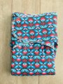 25% OFF! Mums Sew Crazy Stretchy Bamboo Preflat OS: Bloom