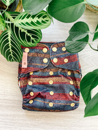 70% OFF! Petite Crown Swim Nappy Plus XL: Zion