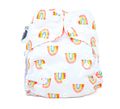 NEW! Bear Bott Onesize All-in-two Cover: Rainbows