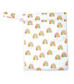 30% OFF! Bear Bott Small Wet Bag: Rainbows