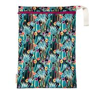 30% OFF! Smart Bottoms On the Go Wet Bag: Midnight Bloom