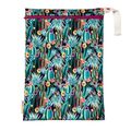 30% OFF! Smart Bottoms On the Go Wet Bag: Midnight Bloom