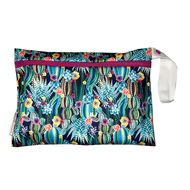 30% OFF! Smart Bottoms Small Wet Bag: Midnight Bloom