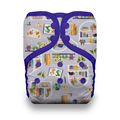 Thirsties XL Natural Pocket Nappy: Bibliobum