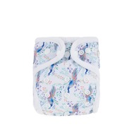 40% OFF! Bells Bumz Size 1 Newborn Z Wrap: Dare to be Different