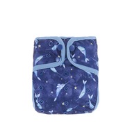 50% OFF! Bells Bumz Z Wrap Onesize: Starwhals