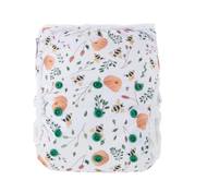 50% OFF! Reusabelles Breeze Onesize Nappy Wrap: All a-buzz
