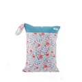 Bells Bumz Wet Bag Medium: Secret Garden