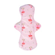 NEW! Bells Bumz Cloth Menstrual Pad: Flamboyance