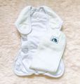 Bear Bott Onesize Fitted Nappy