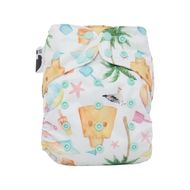 SALE! Bear Bott Newborn All-in-two Nappy Shell: Life