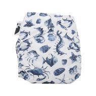 SALE! Bear Bott Onesize Pocket Nappy: Once Upon a Tide